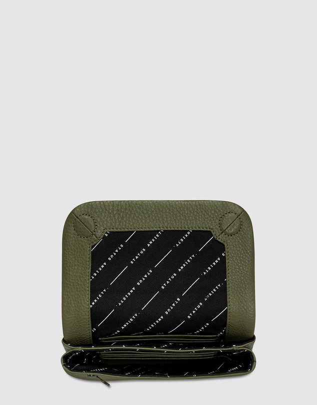 Status Anxiety - Impermanent Wallet