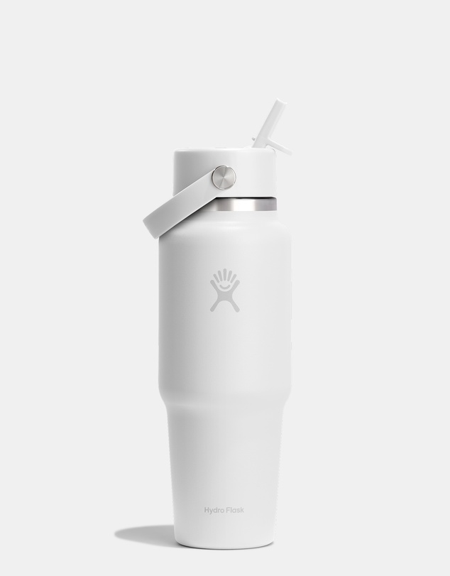 Hydro Flask - 32 Oz Wide Flex Straw Travel Bottle