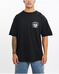 Vintage by The Real Deal - Pre Loved - Vintage Harley Davidson Owners Group Tee