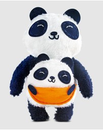 Avenir - Avenir - Sewing My First Doll - Panda