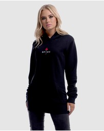 DVNT - Barbed Rose Hoodie