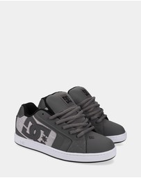 DC Shoes - Mens Net Skate Shoes