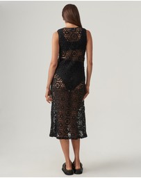 ST MRLO - Vacations Dress