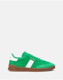 Polo Ralph Lauren - Heritage Aera Suede Sneakers