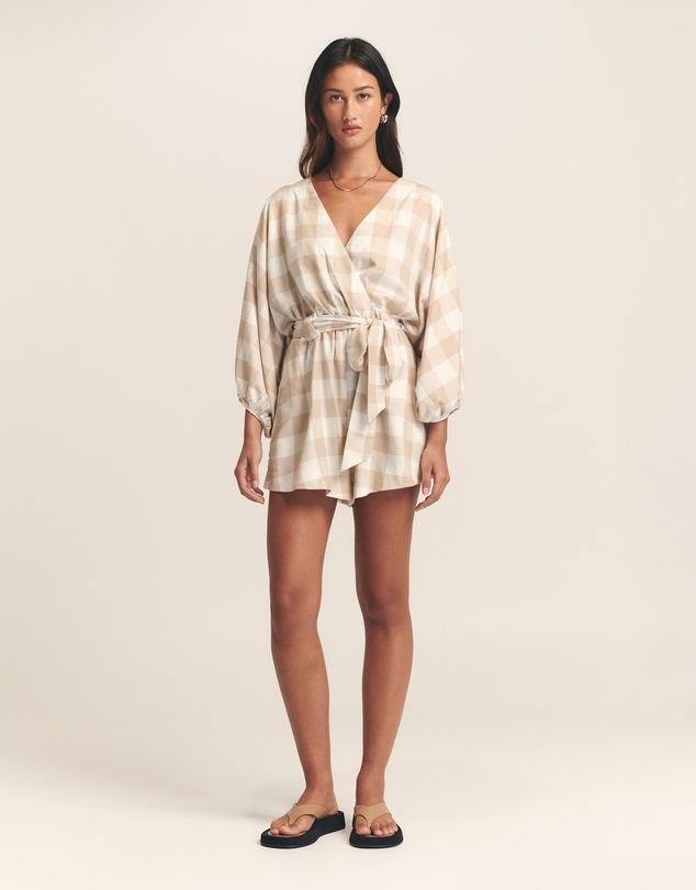 ST MRLO - Maya Playsuit