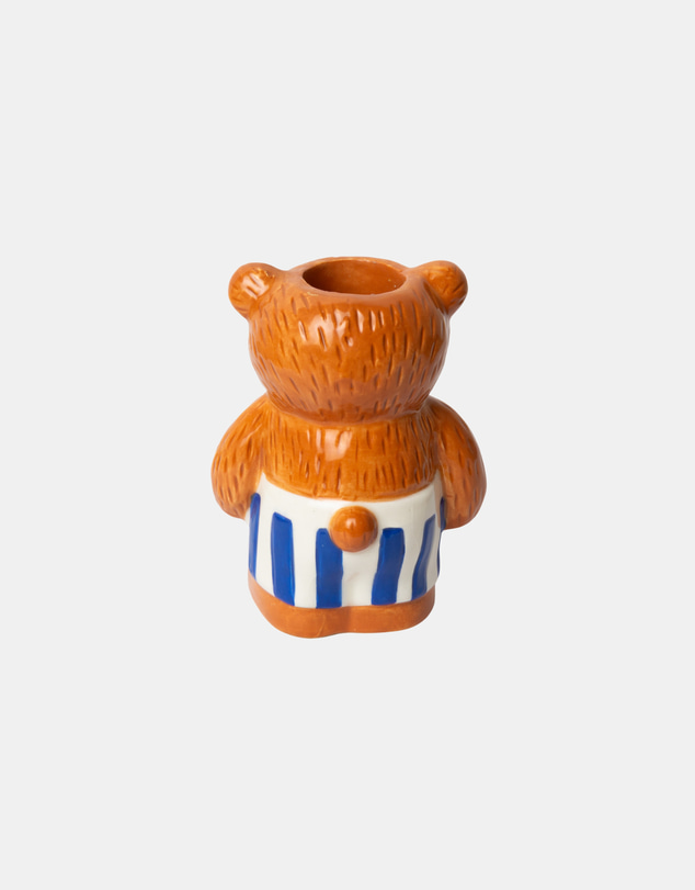 DOIY - Teddy Candle Holder