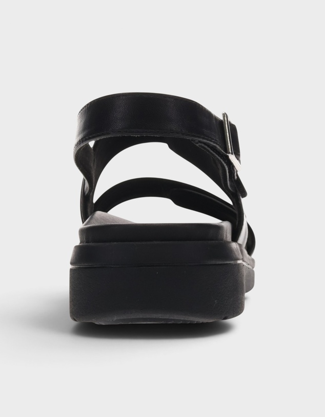 Mia Vita - Bloom Sandal - Black