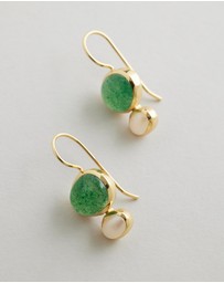 Bianc - Cubism Earrings