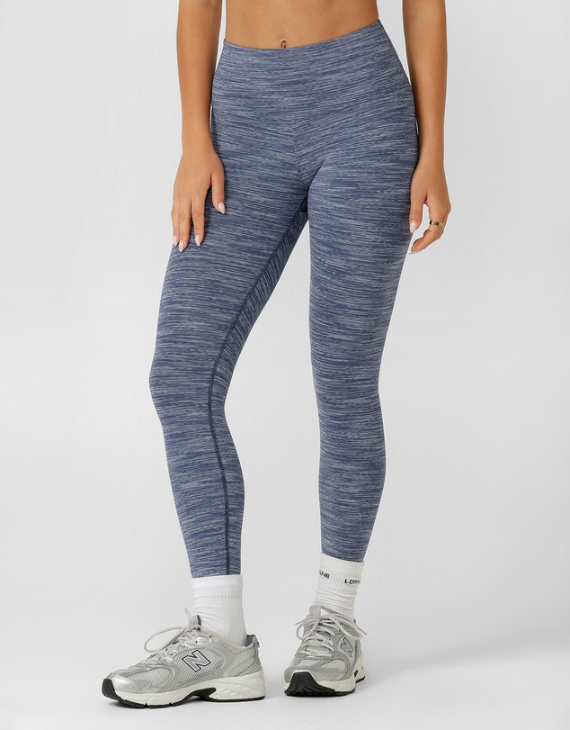 Lorna Jane - Retro Ankle Biter Leggings