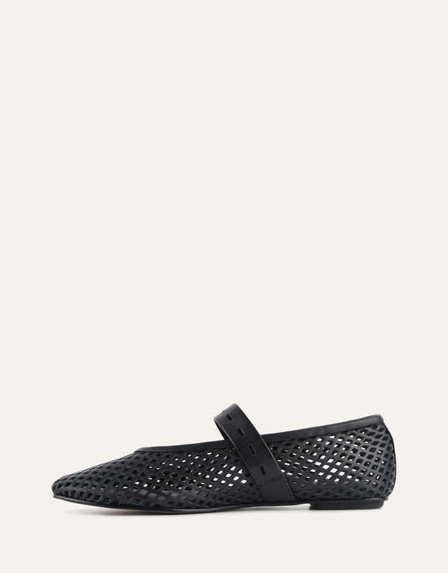 Jo Mercer - Ginger Ballet Flats