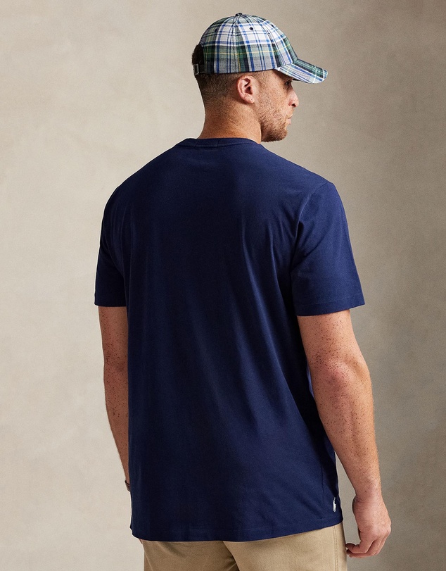 Polo Ralph Lauren - ICONIC EXCLUSIVE - Big & Tall - Logo Jersey T-Shirt