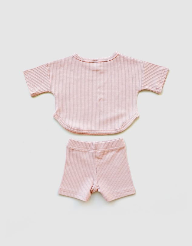 WITH LOVE FOR KIDS - Easy Set Wide Ribbed - Babies - Kids