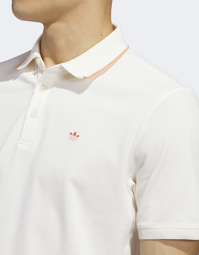 adidas Originals - Originals Twistknit Trefoil Polo Shirt Mens