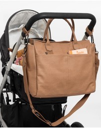 Arrived - The Hayes Baby Bag Tote