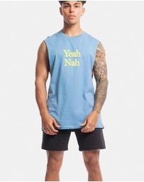 Vacancy Co - Yeah Nah Tank