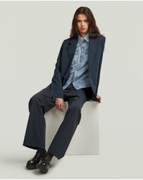 G-Star - Bowey Pleated Chino