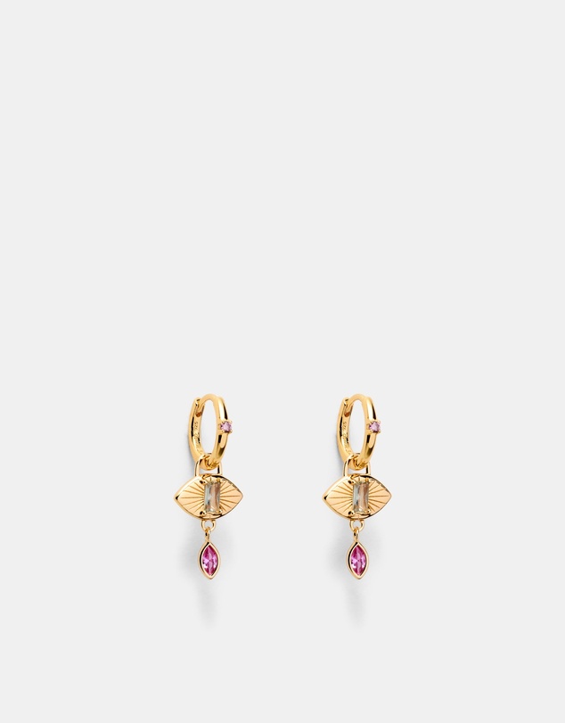 MIMCO - Blink Huggie Earrings