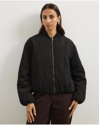 Atmos&Here - Taya Bomber Jacket