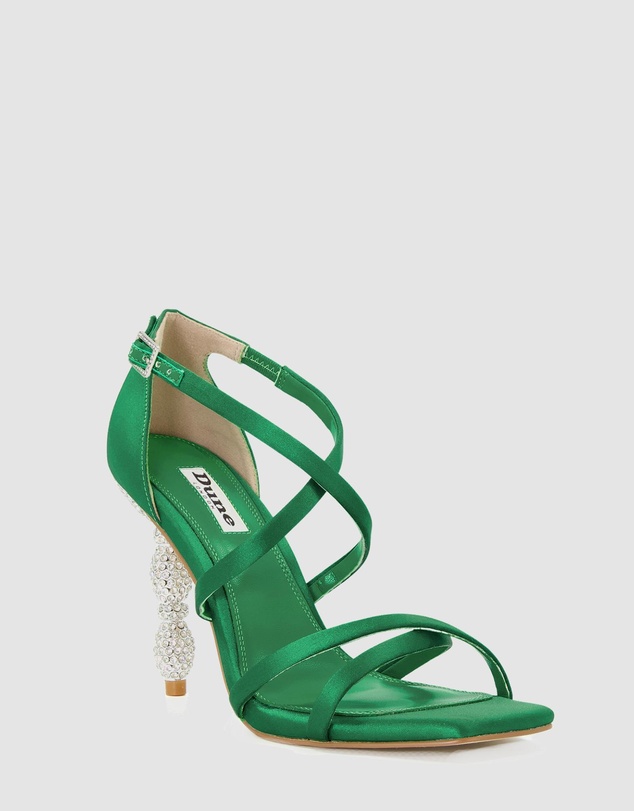 Dune London - Marvelled - Green