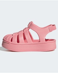 adidas Originals - Superstar Sandals Infants