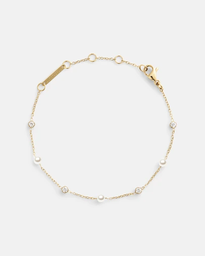 Daniel Wellington - Pearl Bracelet