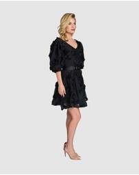 Romance by Honey and Beau - Khloe Flare Dress