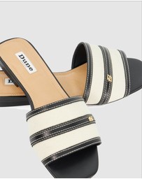 Dune London - Lorenzo - Black