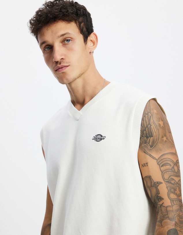 Dickies - Knitted Vest