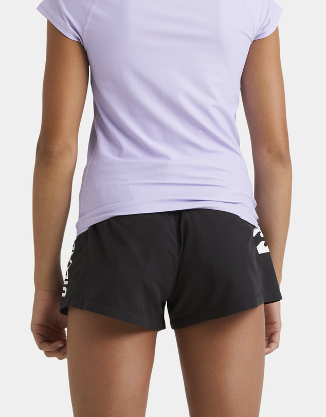 Billabong Kids - Girls 6 to 16 Heat Wave Boardshorts