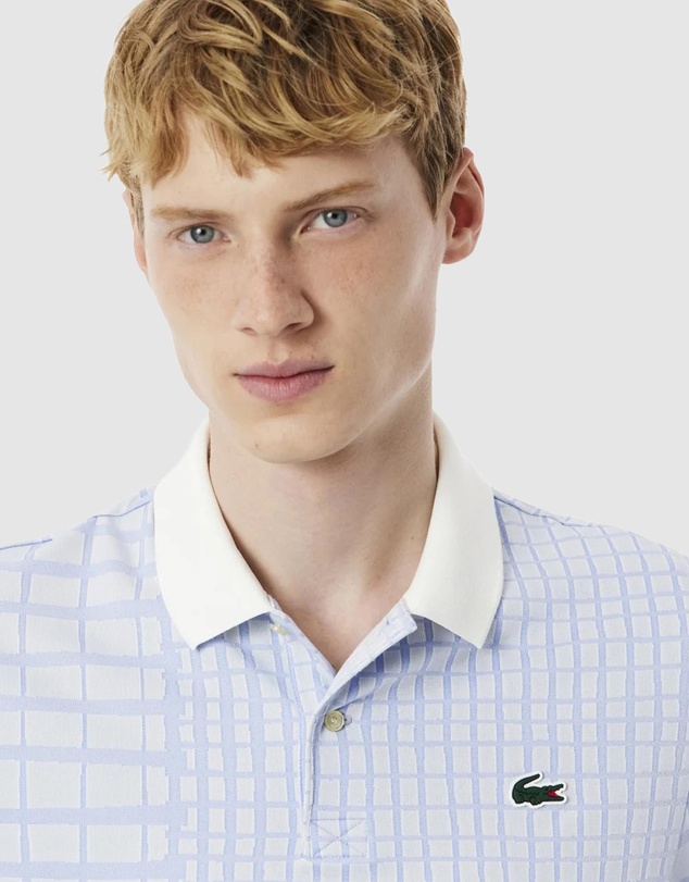 Lacoste - Tennis x Daniil Medvedev Polo Shirt