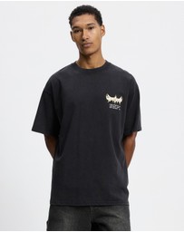 Worship - Pile Up Oversize Tee