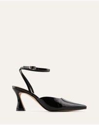 Jo Mercer - Jacquline Mid Heels