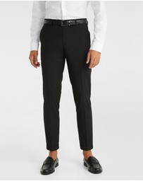 yd. - Goodfella Slim Tapered Cuff Dress Pants