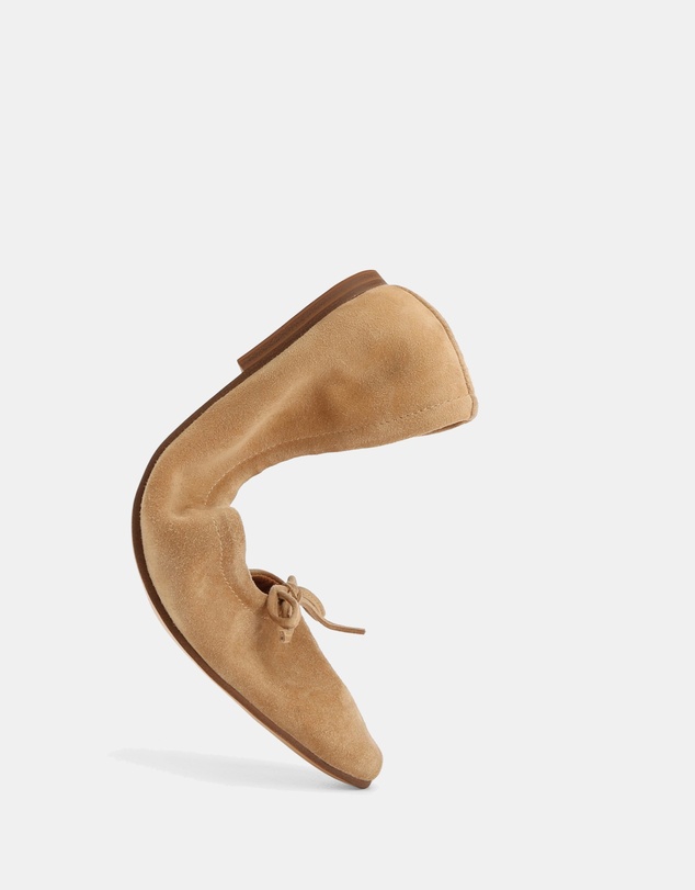 Nokwol - Avery Sandstone Suede
