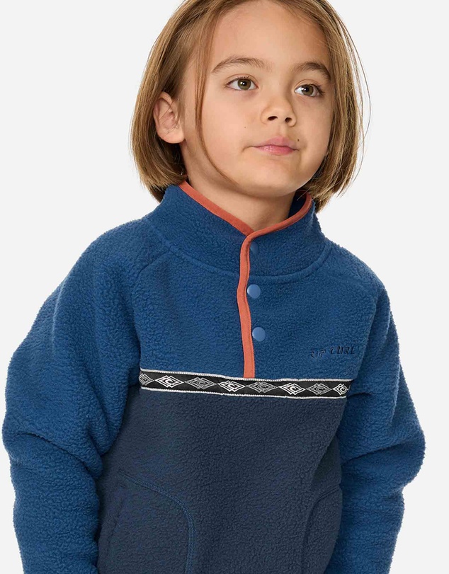 Rip Curl - Heritage Polar Fleece - Kids