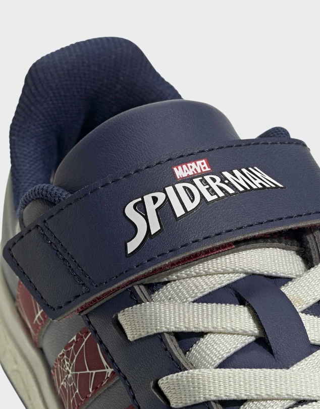 adidas Sportswear - adidas Marvel Spider-Man Grand Court Shoes Kids