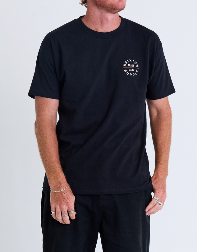 Brixton - Oath Short Sleeve Tee
