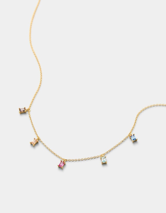 MIMCO - Emerge 925 Sterling Silver Necklace