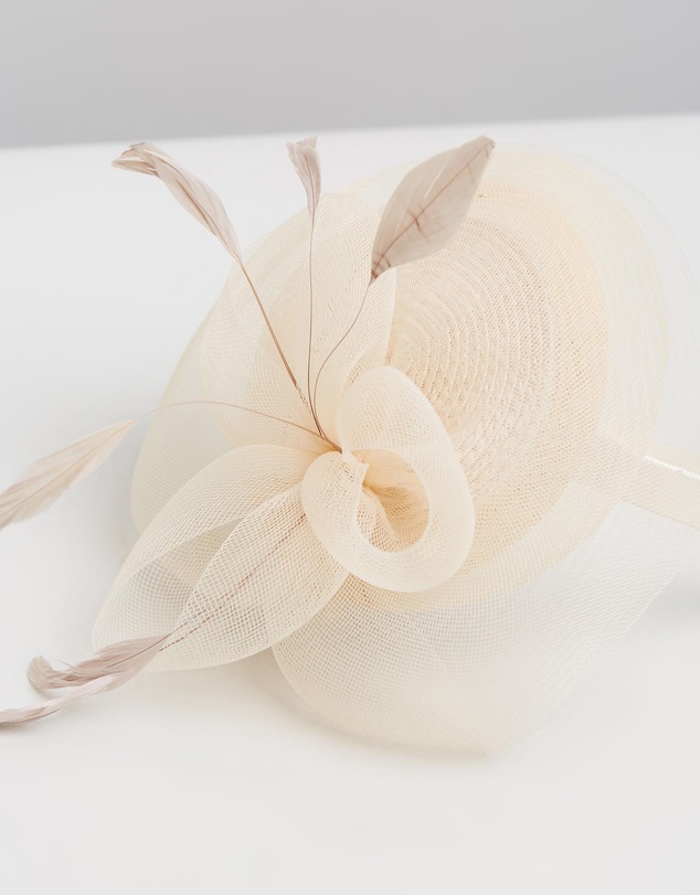Morgan & Taylor - Elisa Fascinator