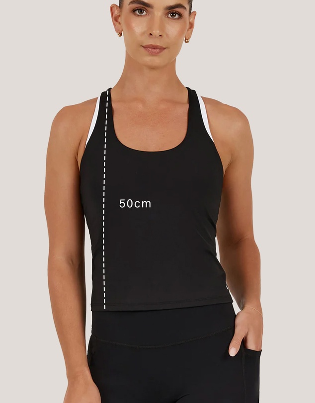 Muscle Republic - Strides Tank Top