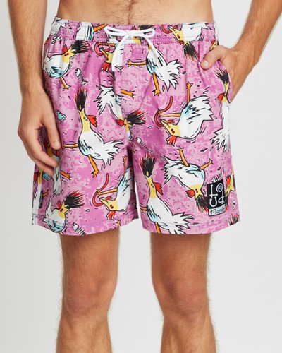 Loud Shorts
