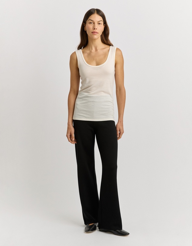 Toorallie - Scoop Merino Tank