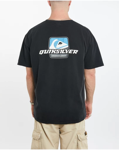 Vintage by The Real Deal - Pre Loved - Vintage Quiksilver Tee