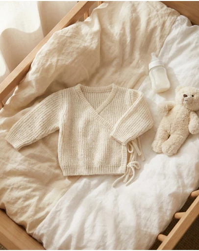 Sonne - Mila Wrap Knit