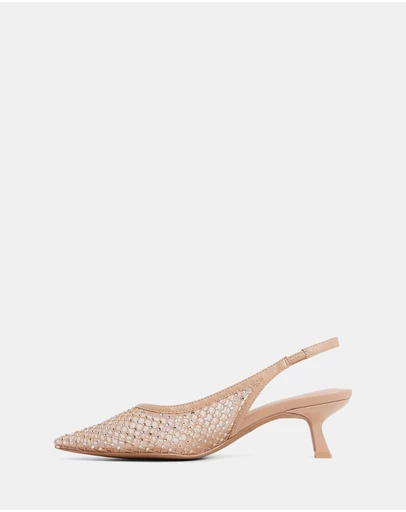 Call It Spring - Dariahh Heels