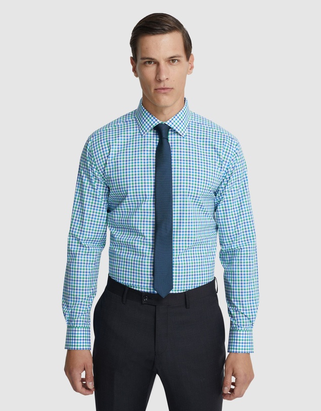 Oxford - Islington Check Shirt