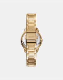 DKNY - DKNY Park Ave Logo Watch