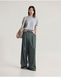 Oxford - Zoe Cashmere Blend Knit