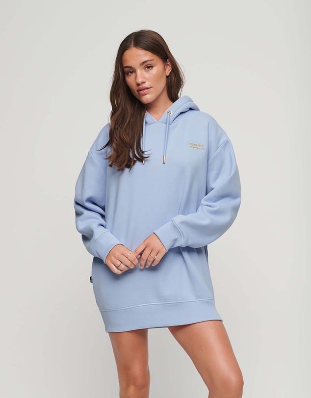 Superdry - Essential Hoodie DrEssential