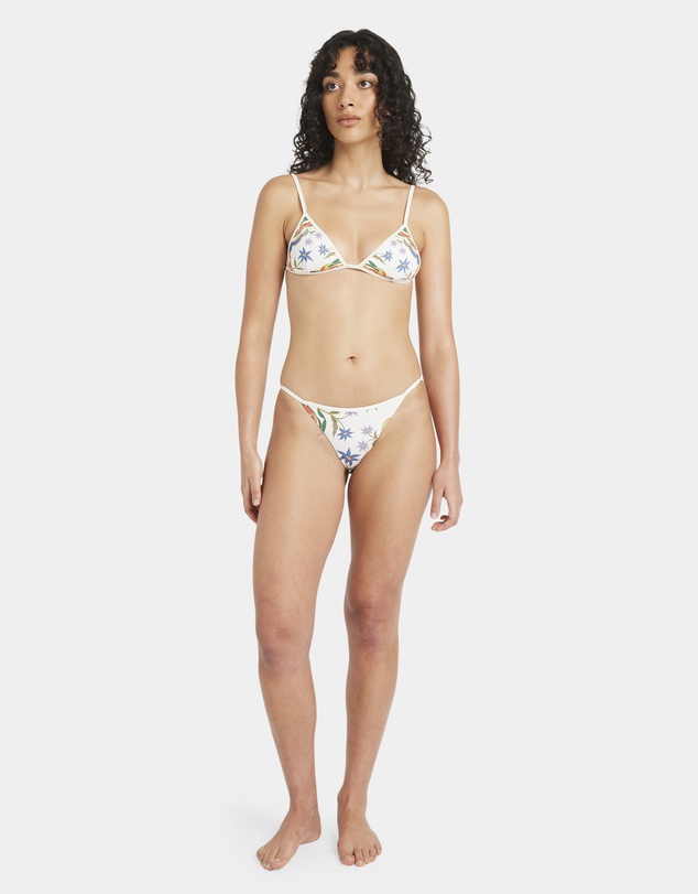 RVCA - Womens Mel G Medium Bikini Bottom